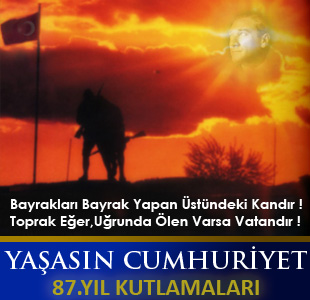 29 Ekim 1923 CUMHURİYET İlan Edildi !