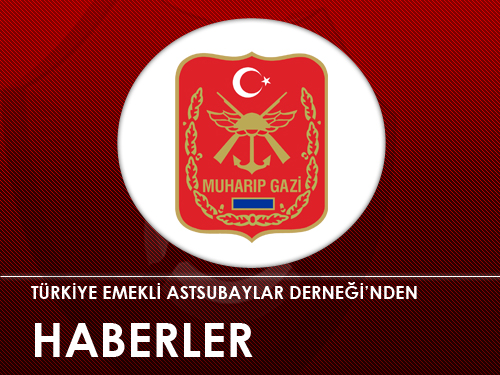 MUHARİP GAZİLER DERNEĞİNİN ZİYARETİ