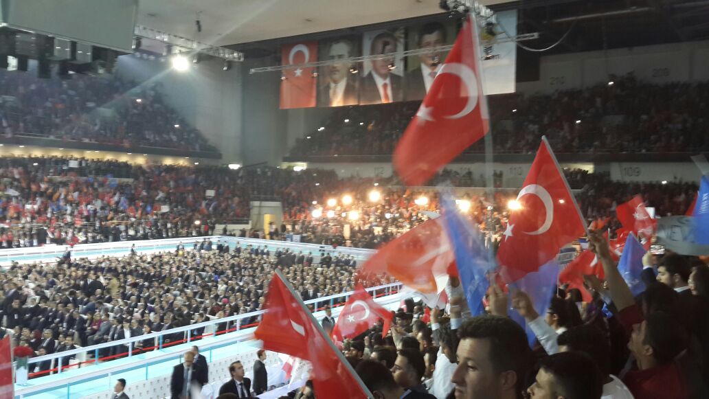 25.DÖNEM AK PARTİ MİLETVEKİLİ ADAYLARI TANITIM TOPLANTISI YAPILDI