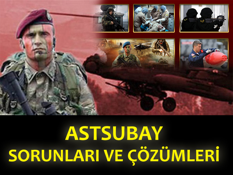 ASTSUBAY SORUNLARI VE ÇÖZÜMLERİ