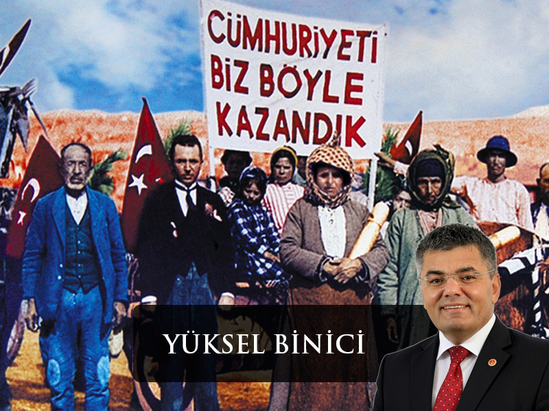 29 EKİM CUMHURİYET BAYRAMI