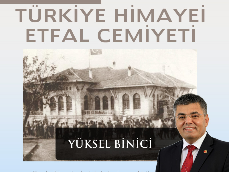 TÜRKİYE HİMAYEİ ETFAL CEMİYETİ