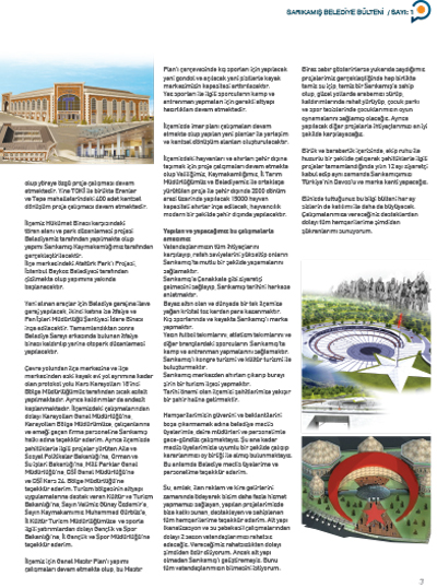 Sarıkamış Bülteni 2015