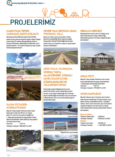 Sarıkamış Bülteni 2015