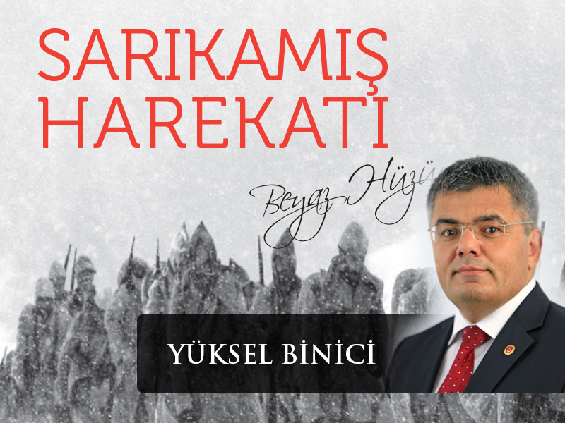 yuksel_binici_sarikamis_harekati