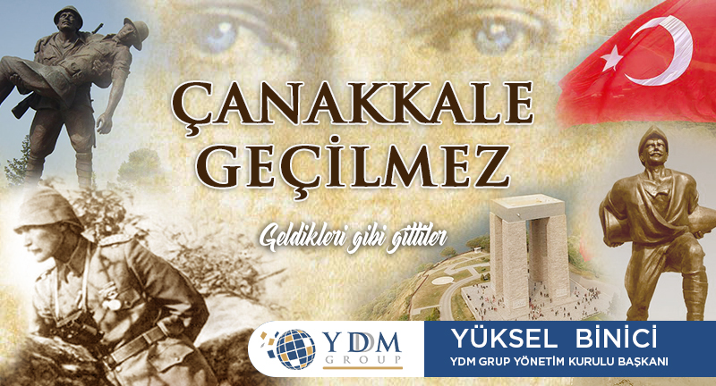 18 MART ÇANAKKALE ŞEHİTLERİNİ ANMA GÜNÜ